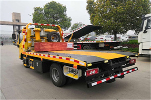 保定道路救援拖车报价