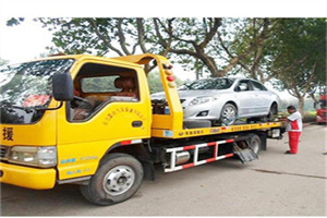 保定附近24小时汽车拖车服务热线