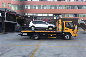 保定附近汽车拖车电话